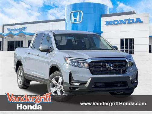 2025 Honda Ridgeline RTL