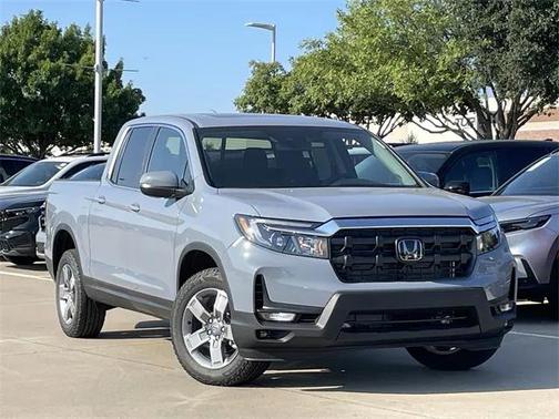 2025 Honda Ridgeline RTL