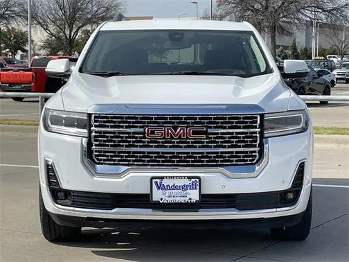 2023 GMC Acadia Denali