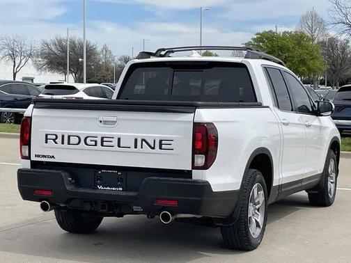 2025 Honda Ridgeline RTL