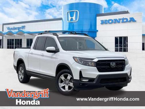 2025 Honda Ridgeline RTL