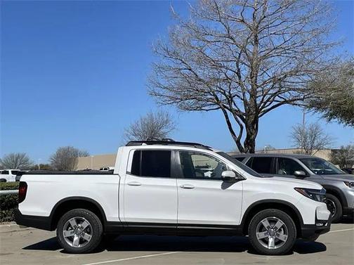 2025 Honda Ridgeline RTL