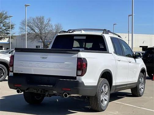 2025 Honda Ridgeline RTL