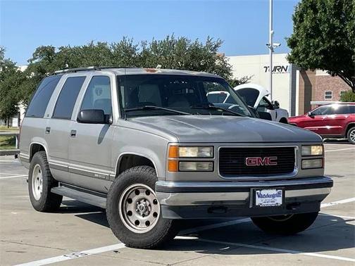 1999 GMC Yukon SLT