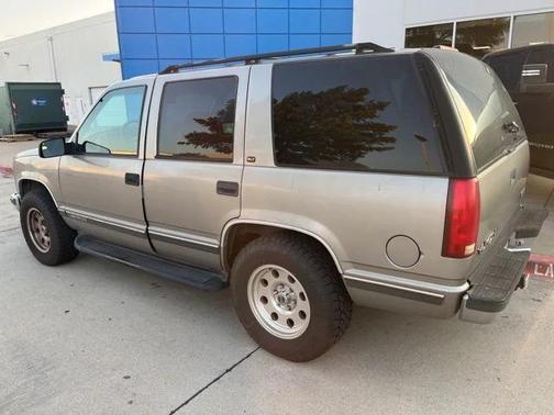 1999 GMC Yukon SLT