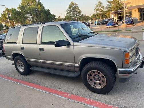 1999 GMC Yukon SLT