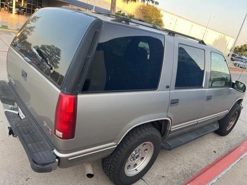 1999 GMC Yukon SLT
