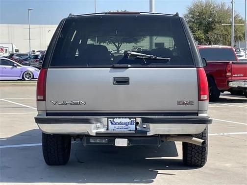 1999 GMC Yukon SLT