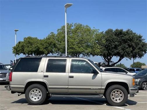 1999 GMC Yukon SLT