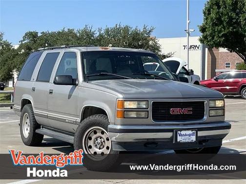 1999 GMC Yukon SLT