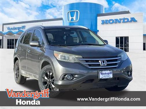 2014 Honda CR-V EX-L