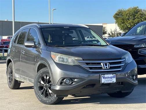 2014 Honda CR-V EX-L