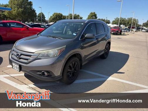 2014 Honda CR-V EX-L