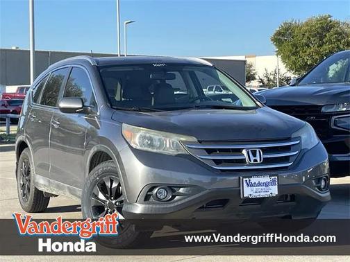 2014 Honda CR-V EX-L