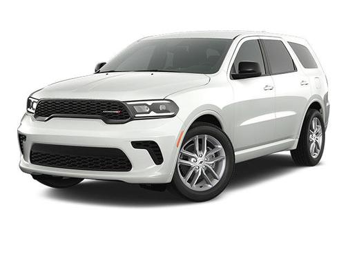 White Knuckle 2025 Dodge Durango GT Plus