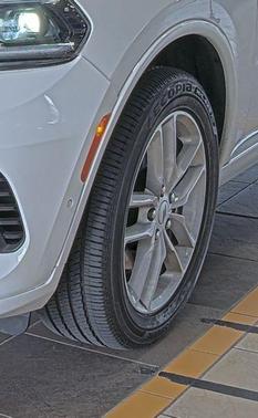 White Knuckle 2025 Dodge Durango GT Plus