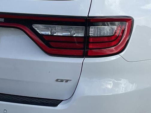 White Knuckle 2025 Dodge Durango GT Plus