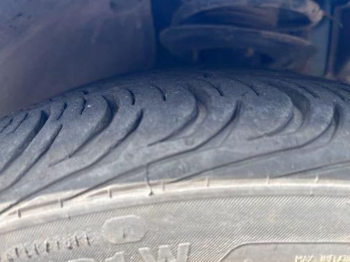 Boost Blue Pearl 2024 Honda Civic Sport Touring