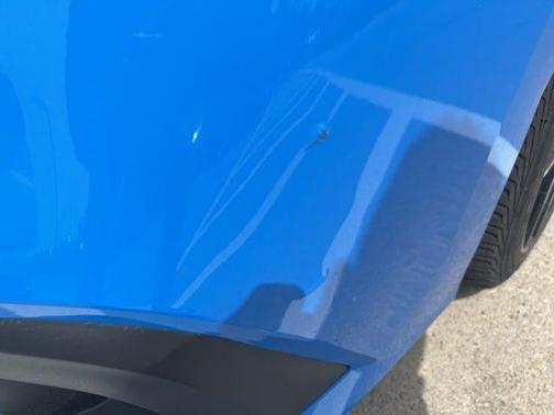 Boost Blue Pearl 2024 Honda Civic Sport Touring