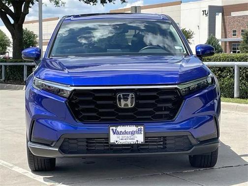 2024 Honda CR-V EX 2WD