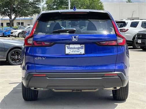 2024 Honda CR-V EX 2WD