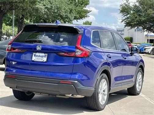 2024 Honda CR-V EX 2WD