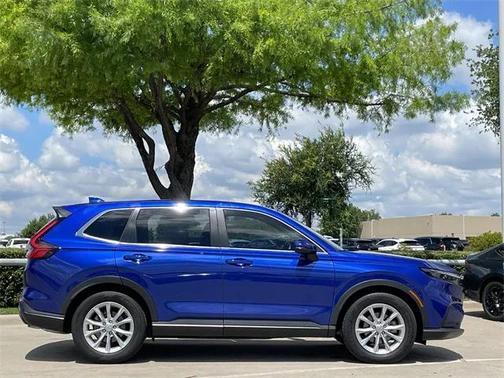 2024 Honda CR-V EX 2WD