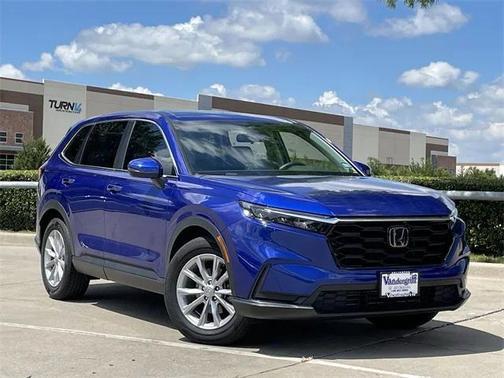 2024 Honda CR-V EX 2WD
