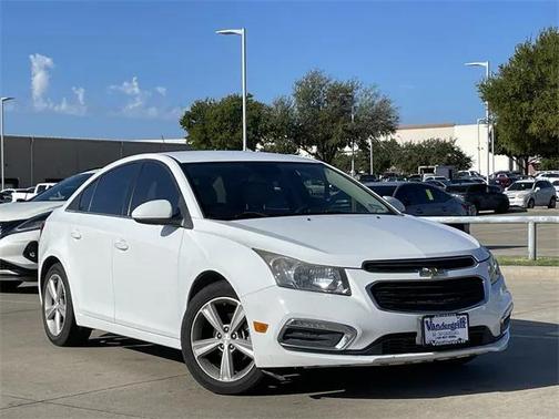 2015 Chevrolet Cruze 2LT