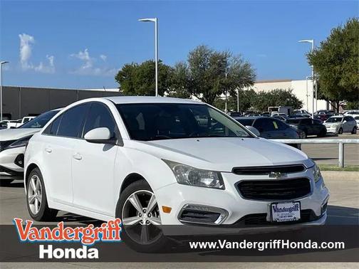2015 Chevrolet Cruze 2LT