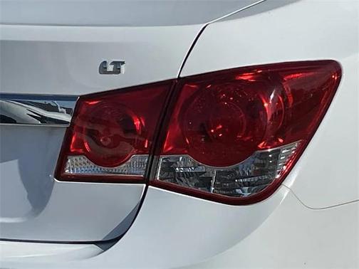 2015 Chevrolet Cruze 2LT