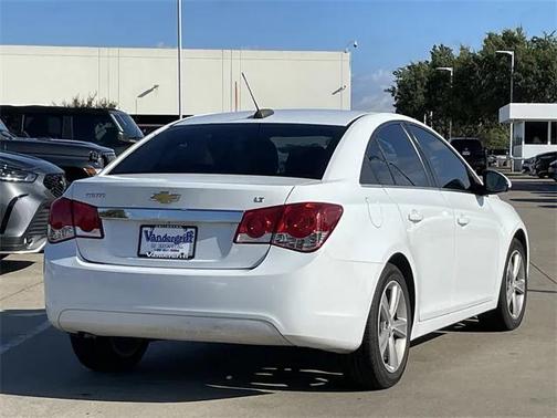 2015 Chevrolet Cruze 2LT