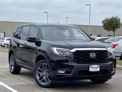 2023 Honda Passport AWD EX-L