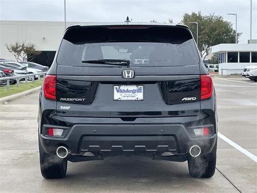 2023 Honda Passport AWD EX-L