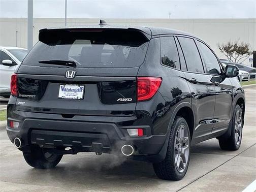 2023 Honda Passport AWD EX-L