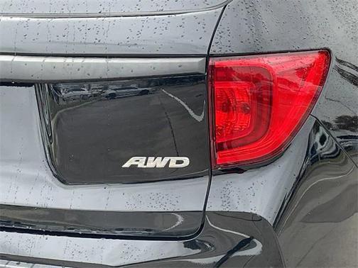 2023 Honda Passport AWD EX-L