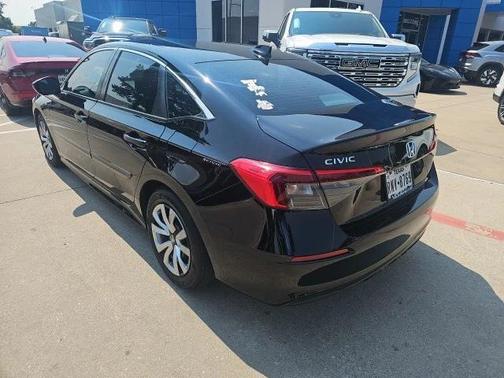 2022 Honda Civic LX
