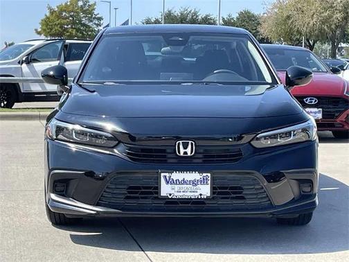 2022 Honda Civic LX