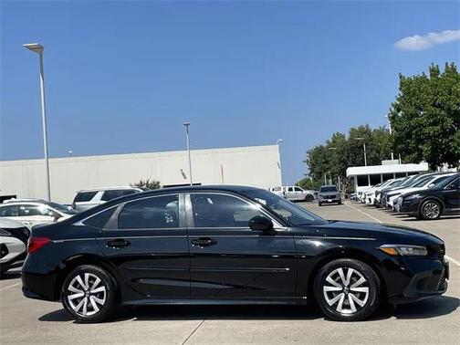 2022 Honda Civic LX