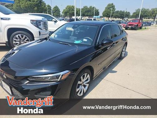2022 Honda Civic LX