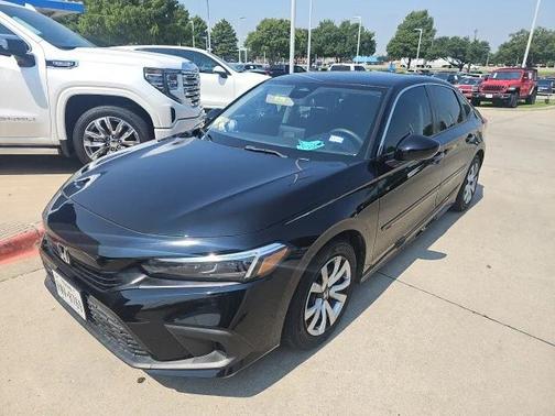2022 Honda Civic LX