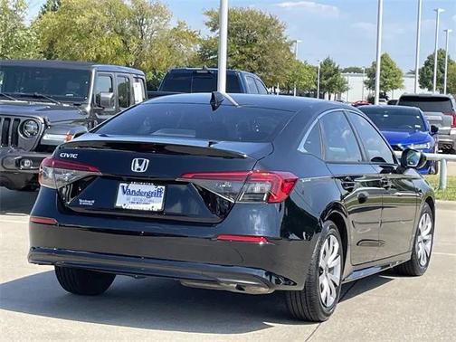2022 Honda Civic LX