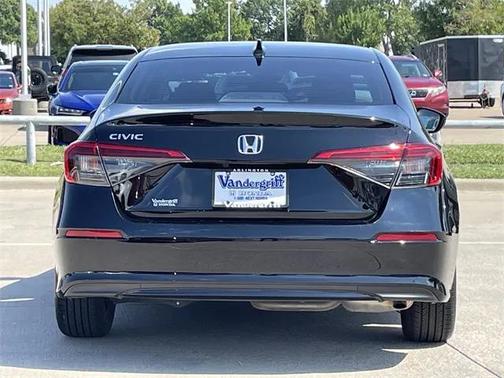 2022 Honda Civic LX