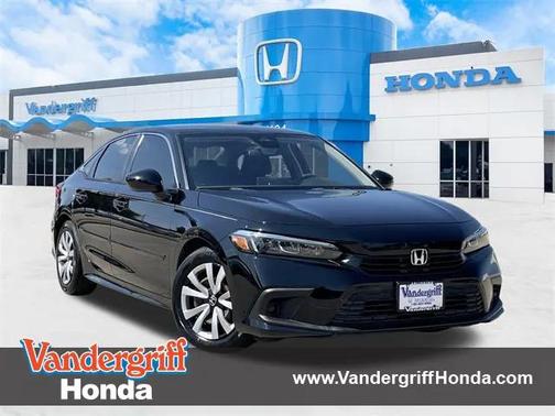 2022 Honda Civic LX