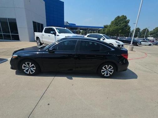 2022 Honda Civic LX