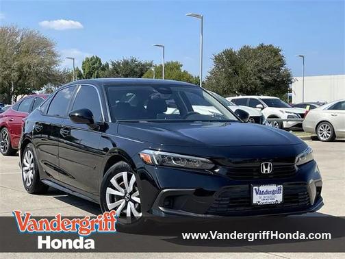 2022 Honda Civic LX