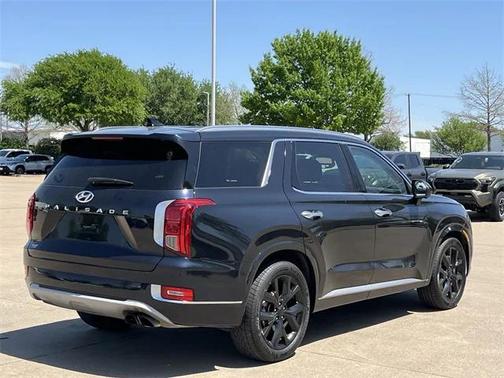 2022 Hyundai PALISADE Limited