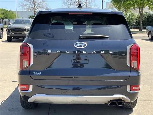 2022 Hyundai PALISADE Limited