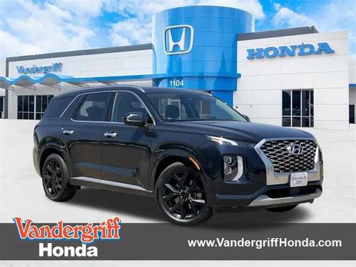 2022 Hyundai PALISADE Limited