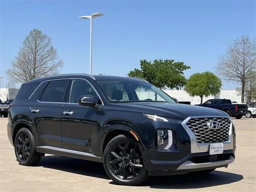 2022 Hyundai PALISADE Limited
